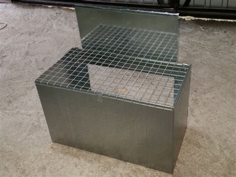 metal nesting boxes for rabbits|rural king rabbit nesting box.